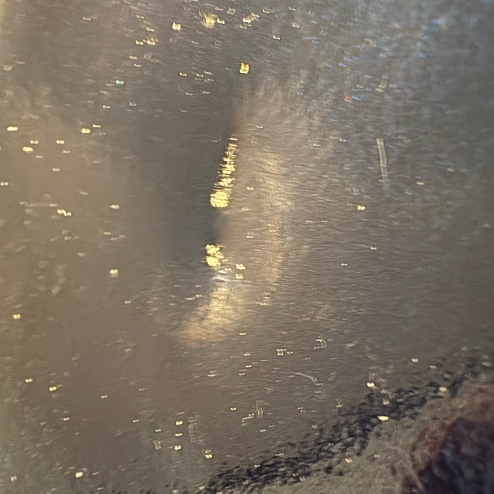 Arcadia Navy and Red Lined Handbag - Picture 5 of 5